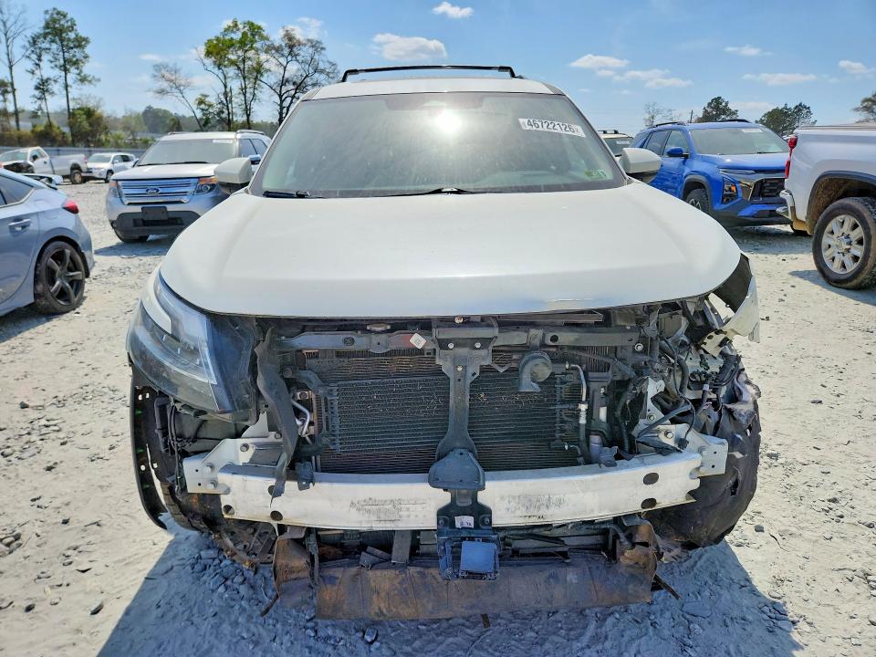 46722126 :رقم المزاد ، 5N1DR3BD8NC258177 vin ، 2022 Nissan Pathfinder مزاد بيع