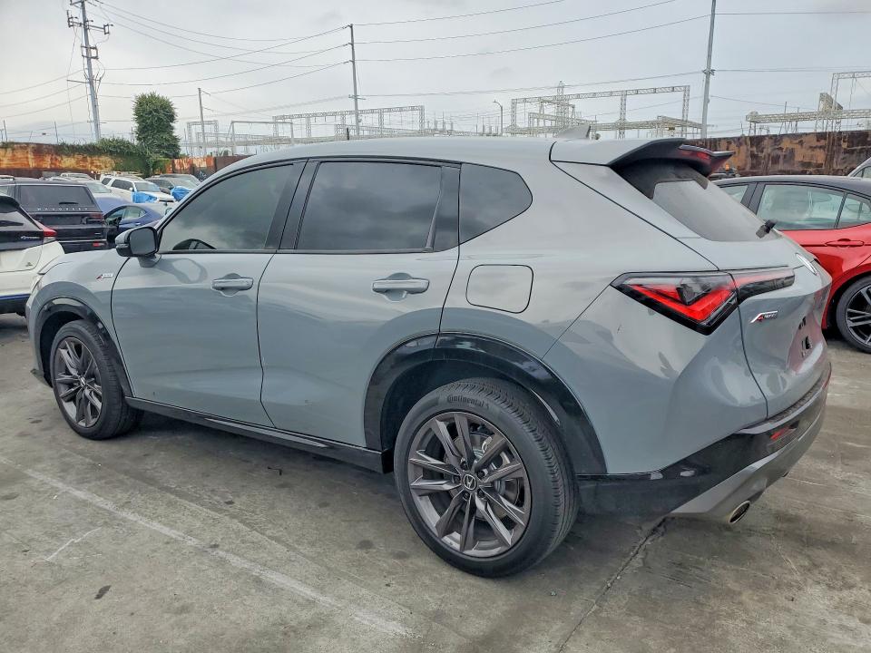 Aukcja sprzedaży 2025 Acura Adx, vin: 3HDSA1H52SM701908, numer aukcji: 47822906