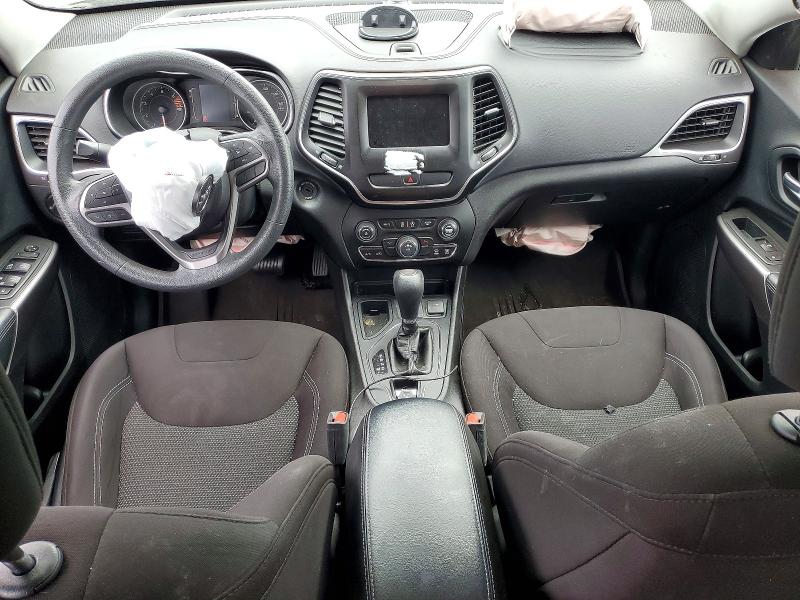 Aukcja sprzedaży 2019 Jeep Cherokee, vin: 1C4PJLCB3KD242206, numer aukcji: 41672146