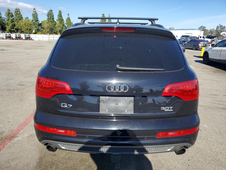 79604505 :رقم المزاد ، WA1DGAFE5ED020034 vin ، 2014 Audi Q7 مزاد بيع