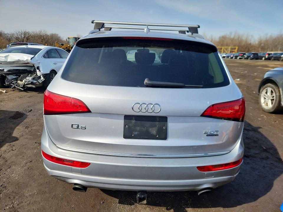 Aukcja sprzedaży 2015 Audi Q5, vin: WA1LFAFP3FA143026, numer aukcji: 45696416