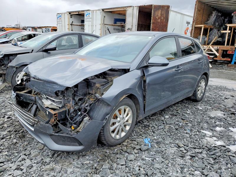 Aukcja sprzedaży 2019 Hyundai Accent, vin: 3KPC25A33KE051189, numer aukcji: 46161346