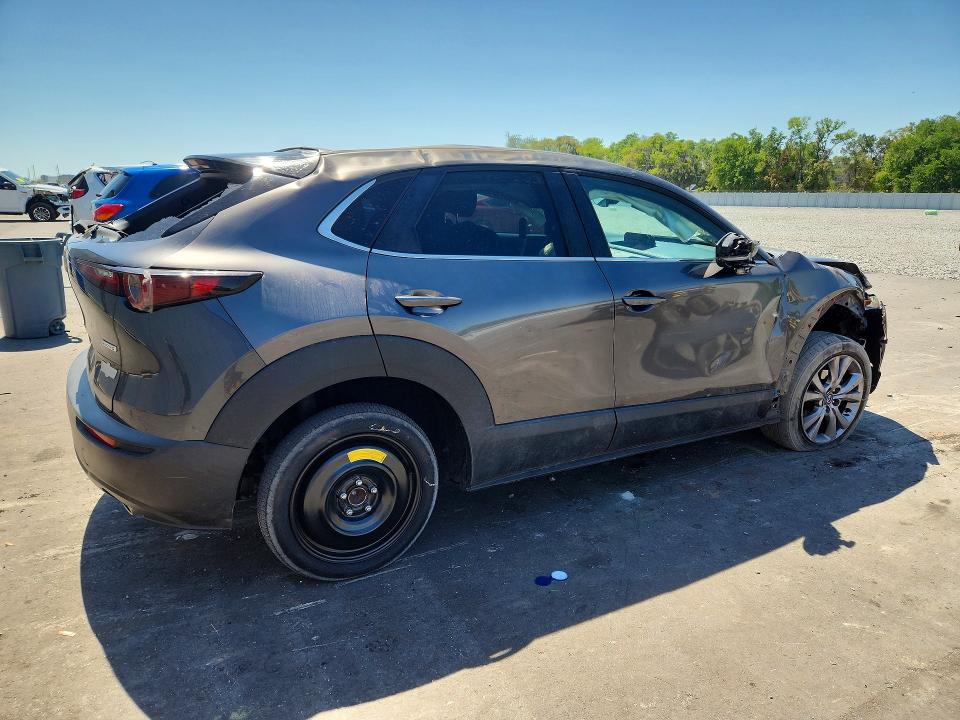 2021 Mazda Cx-30 მანქანა იყიდება აუქციონზე, vin: 3MVDMABL8MM227540, აუქციონის ნომერი: 47496656