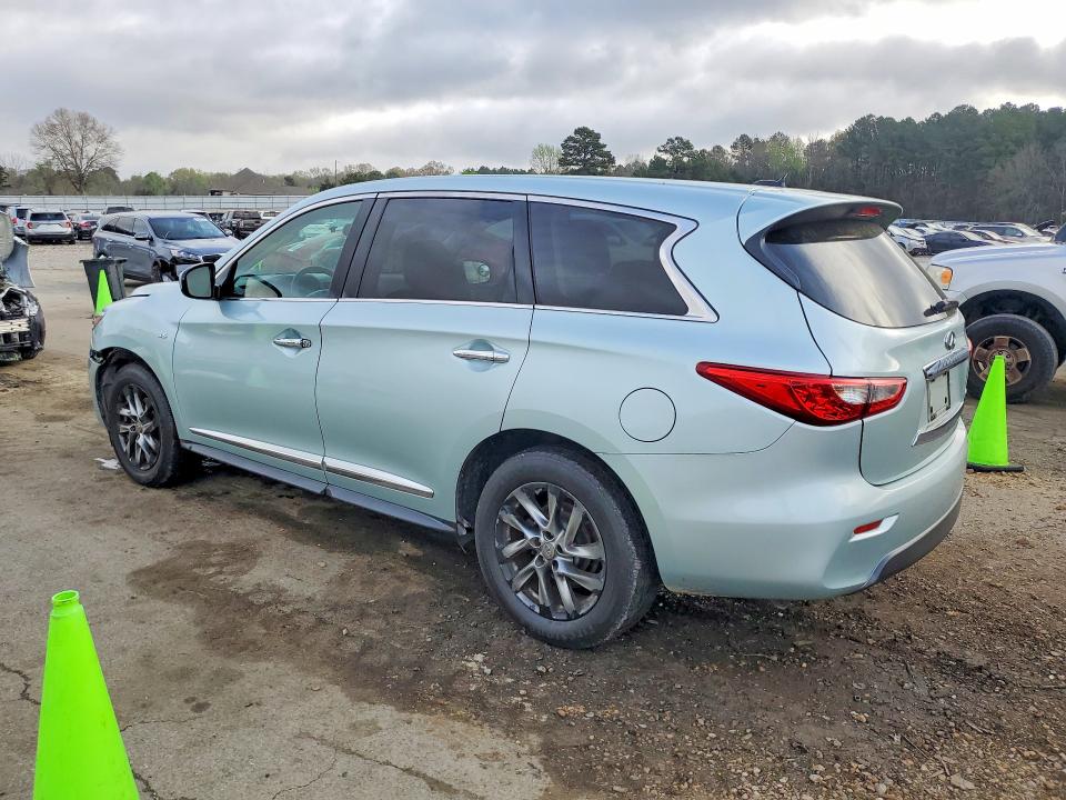 Aukcja sprzedaży 2014 Infiniti Qx60, vin: 5N1AL0MN6EC500618, numer aukcji: 41746796