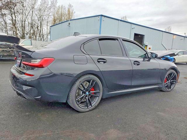 Продажа на аукционе авто 2021 Bmw M340i, vin: 3MW5U7J07M8B53324, номер лота: 46963596