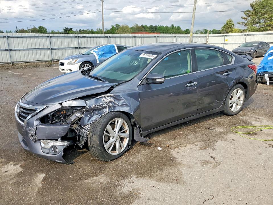 Продажа на аукционе авто 2013 Nissan Altima, vin: 1N4AL3AP0DC281199, номер лота: 48120696