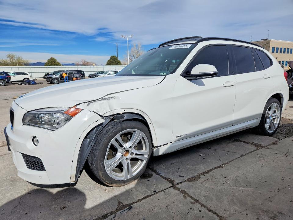 Продажа на аукционе авто 2015 Bmw X1, vin: WBAVL1C52FVY30241, номер лота: 41668386