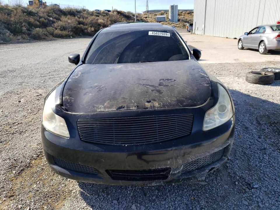 Aukcja sprzedaży 2008 Infiniti G35, vin: JNKBV61F48M266897, numer aukcji: 45837026
