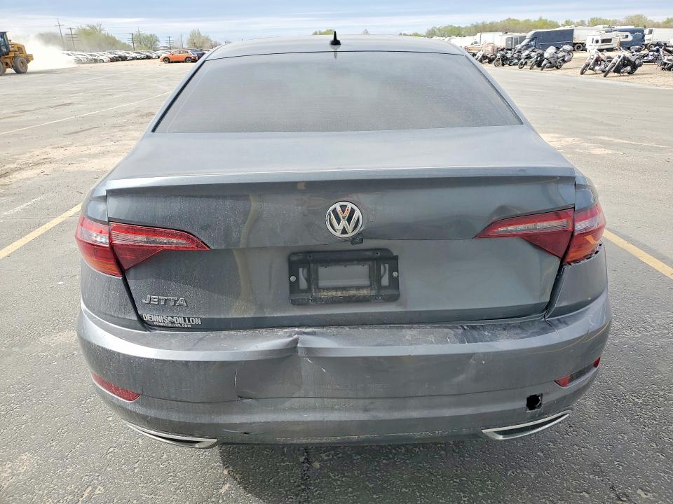 46201936 :رقم المزاد ، 3VWC57BU3KM062304 vin ، 2019 Volkswagen Jetta مزاد بيع