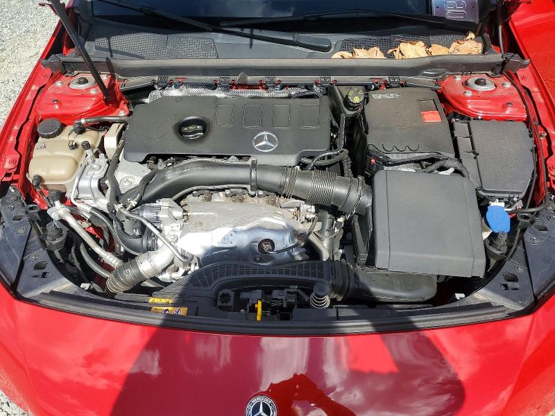 Auction sale of the 2020 Mercedes-benz Cla, vin: WDD5J4GB1LN025410, lot number: 41722386