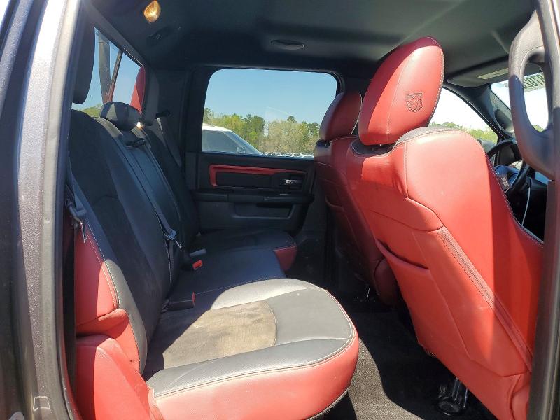 Aukcja sprzedaży 2016 Ram 1500, vin: 1C6RR7YT1GS316338, numer aukcji: 45870286
