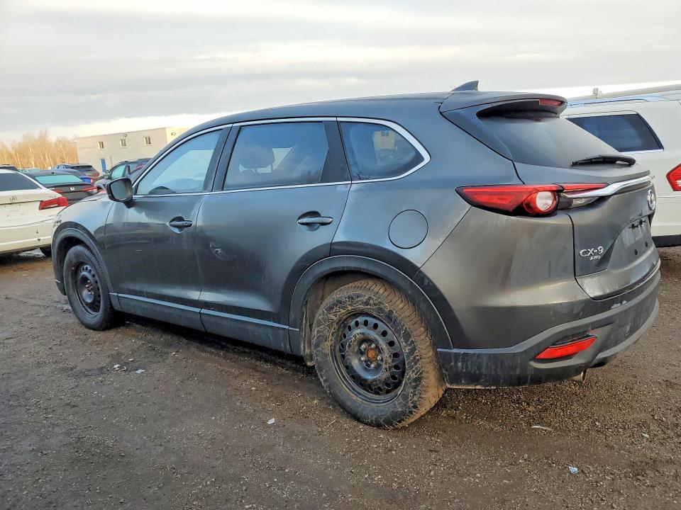 Aukcja sprzedaży 2022 Mazda Cx-9, vin: JM3TCBCY4N0622956, numer aukcji: 79565865