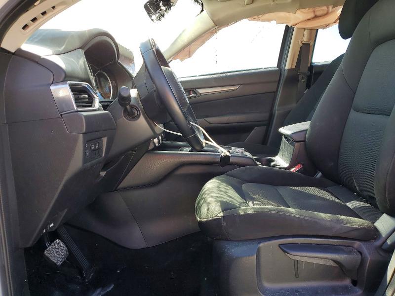 2021 Mazda Cx-5 მანქანა იყიდება აუქციონზე, vin: JM3KFABM6M0415222, აუქციონის ნომერი: 46434426