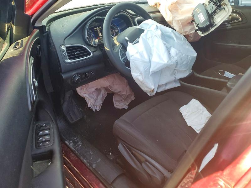 Aukcja sprzedaży 2015 Chrysler 200, vin: 1C3CCCAB2FN679386, numer aukcji: 46670086