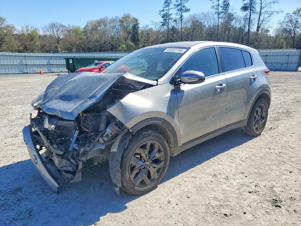 Aukcja sprzedaży 2022 Kia Sportage, vin: KNDPM3AC2N7009505, numer aukcji: 46403196
