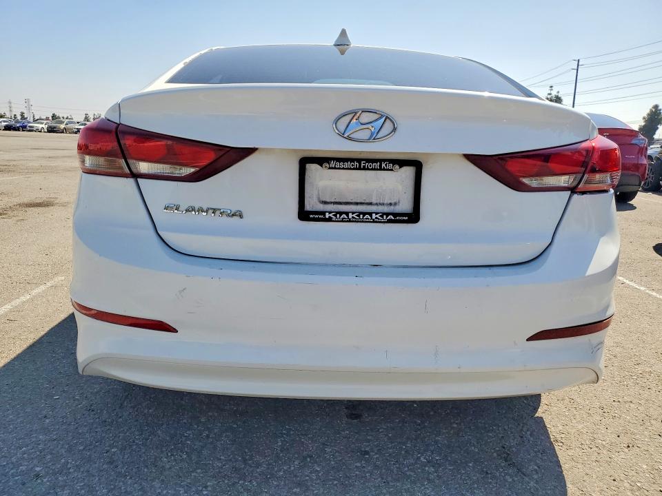 Продажа на аукционе авто 2017 Hyundai Elantra, vin: 5NPD74LF4HH085069, номер лота: 47473926