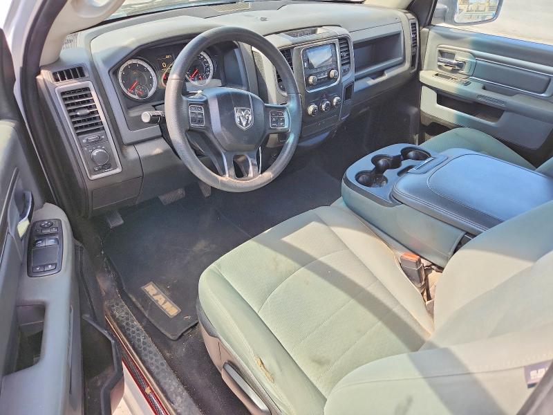 Продажа на аукционе авто 2018 Ram 1500, vin: 3C6JR6DG7JG230031, номер лота: 47251186
