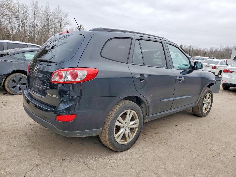 45832246 :رقم المزاد ، 5XYZG3AB5CG142251 vin ، 2012 Hyundai Santa Fe مزاد بيع