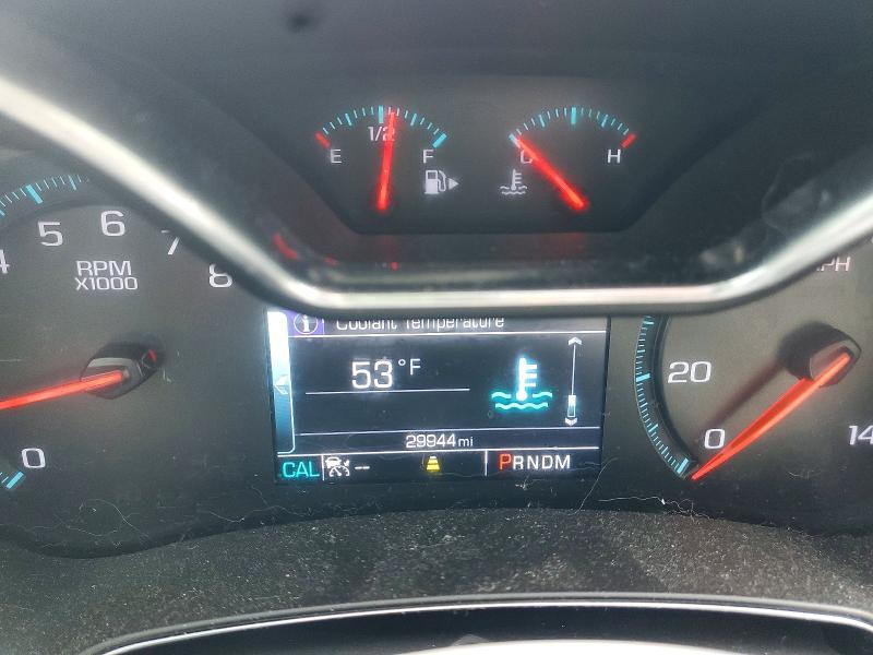Aukcja sprzedaży 2019 Chevrolet Impala, vin: 2G1105S37K9156806, numer aukcji: 46421056
