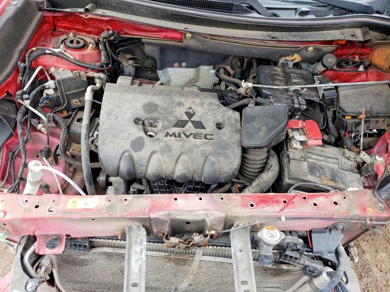 78868635 :رقم المزاد ، JA4AZ2A37JZ606840 vin ، 2018 Mitsubishi Outlander مزاد بيع