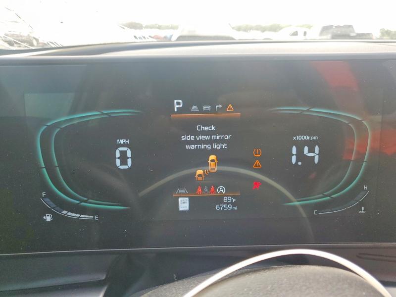 Aukcja sprzedaży 2025 Kia Sportage, vin: 5XYK33DF4SG323352, numer aukcji: 47340856