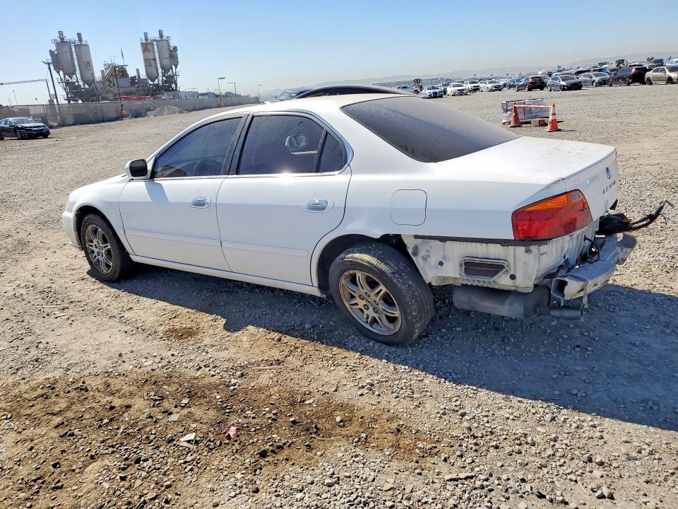 Продаж на аукціоні авто 2000 Acura 3.2tl, vin: 19UUA5664YA054920, номер лоту: 46308146