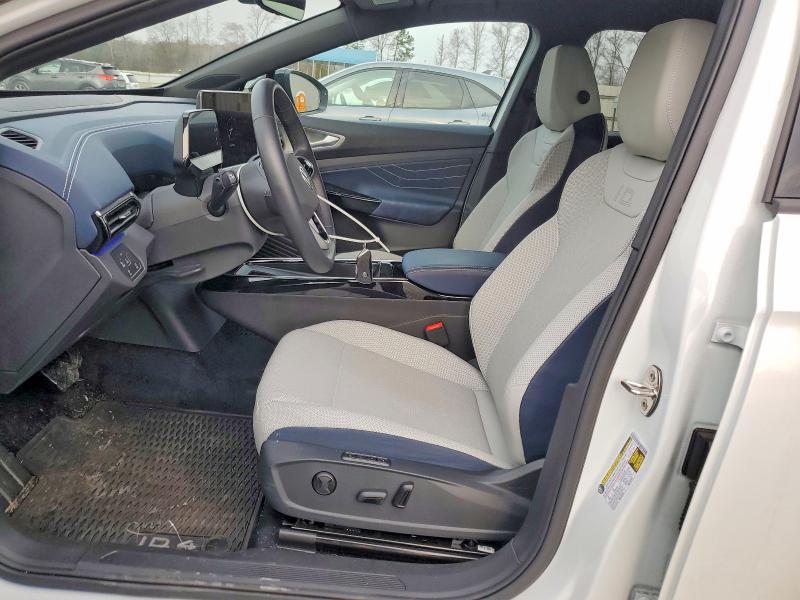 Продажа на аукционе авто 2025 Volkswagen Id.4, vin: 1V2VRPE81SC010801, номер лота: 79247105