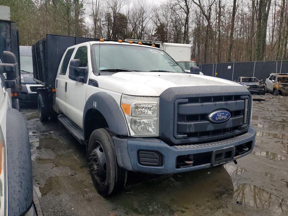 Продаж на аукціоні авто 2014 Ford F450, vin: 1FD0W4GY4EEB14283, номер лоту: 79932175