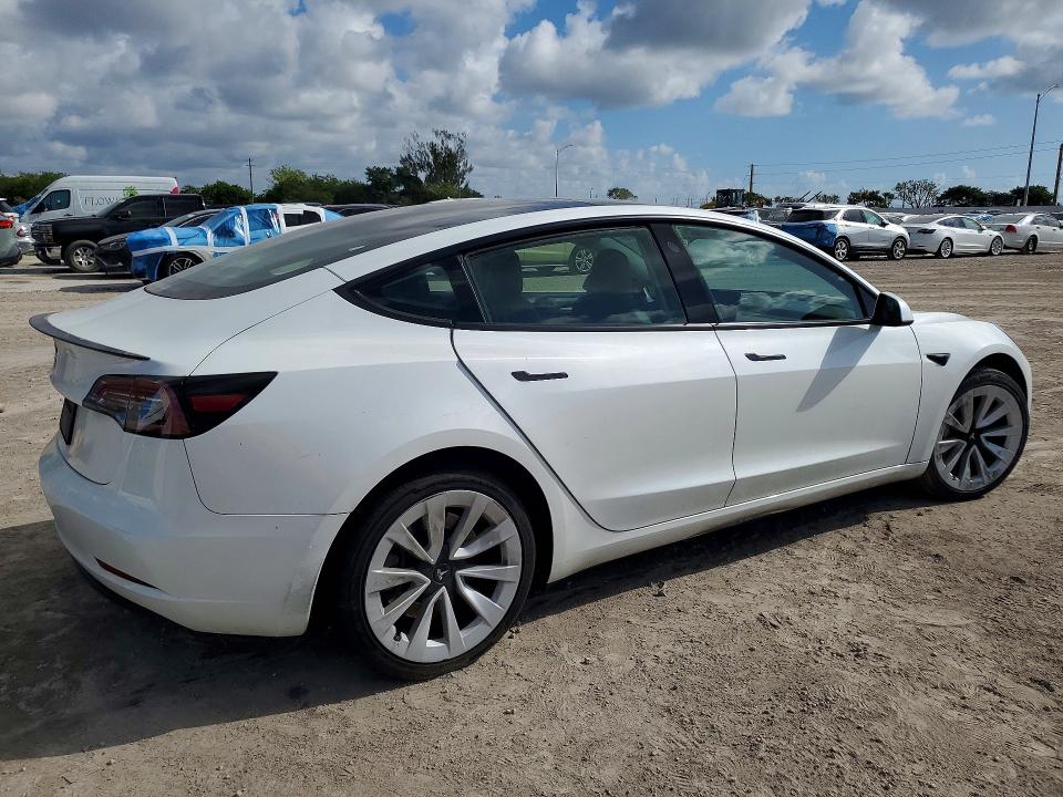 Продажа на аукционе авто 2023 Tesla Model 3, vin: 5YJ3E1EA8PF553741, номер лота: 47788816