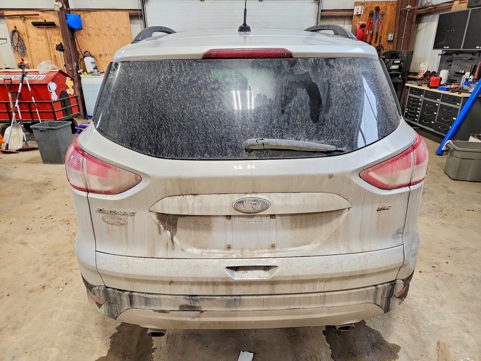 Продажа на аукционе авто 2016 Ford Escape, vin: 1FMCU0G71GUC84273, номер лота: 47291596
