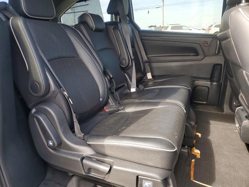 46474026 :رقم المزاد ، 5FNRL6H97PB042438 vin ، 2023 Honda Odyssey مزاد بيع