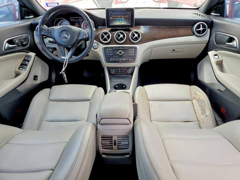 47307576 :رقم المزاد ، WDDSJ4EB8GN393790 vin ، 2016 Mercedes-benz Cla مزاد بيع