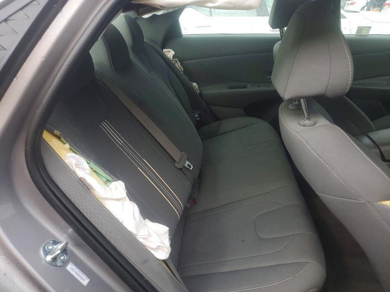 Продаж на аукціоні авто 2025 Hyundai Elantra, vin: KMHLM4DG2SU986347, номер лоту: 79899235