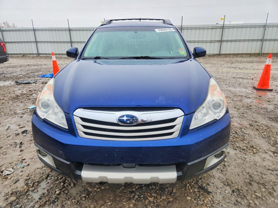 79829135 :رقم المزاد ، 4S4BRBKC6B3437838 vin ، 2011 Subaru Outback مزاد بيع
