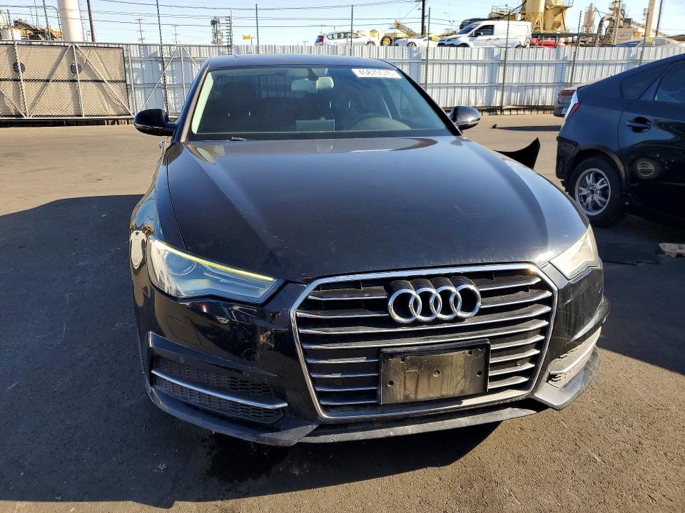 2016 Audi A6 მანქანა იყიდება აუქციონზე, vin: WAUDFAFC7GN064540, აუქციონის ნომერი: 45870576