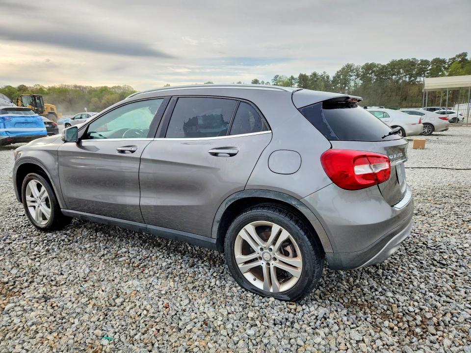 Продажа на аукционе авто 2015 Mercedes-benz Gla, vin: WDCTG4GB6FJ115061, номер лота: 47091806