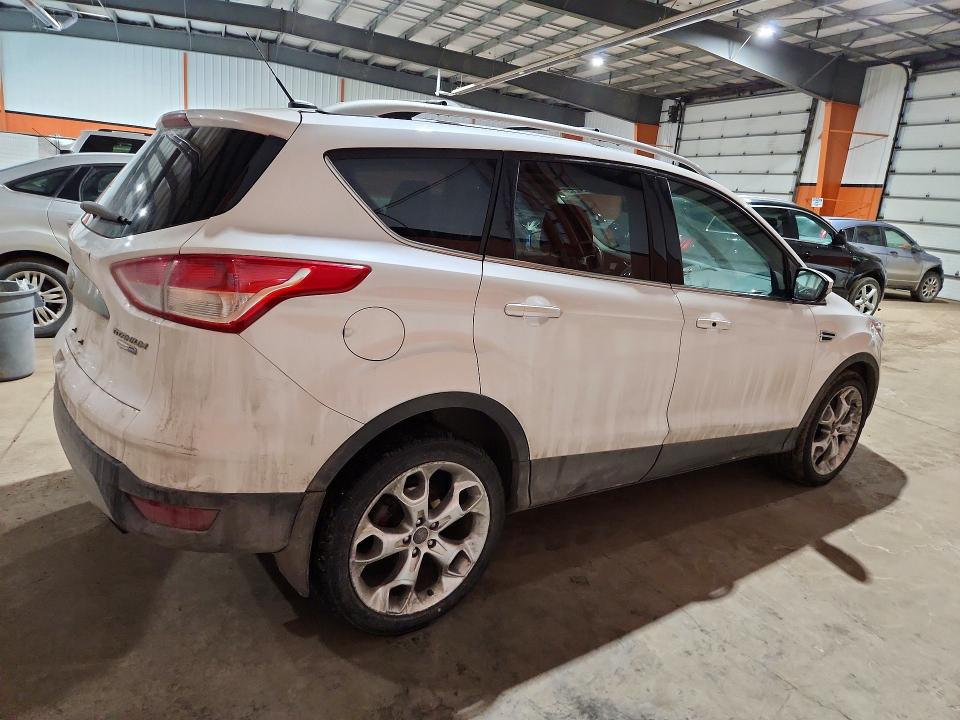 Aukcja sprzedaży 2016 Ford Escape, vin: 1FMCU9J9XGUA87360, numer aukcji: 79724275