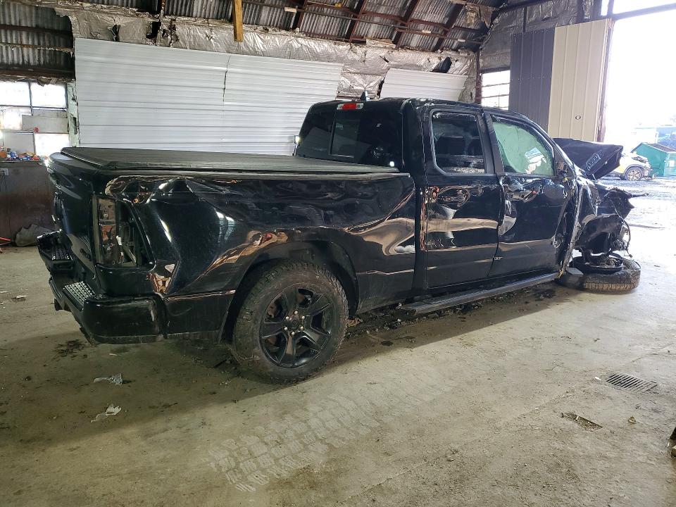 46704256 :رقم المزاد ، 1C6SRFBT2PN508130 vin ، 2023 Ram 1500 مزاد بيع