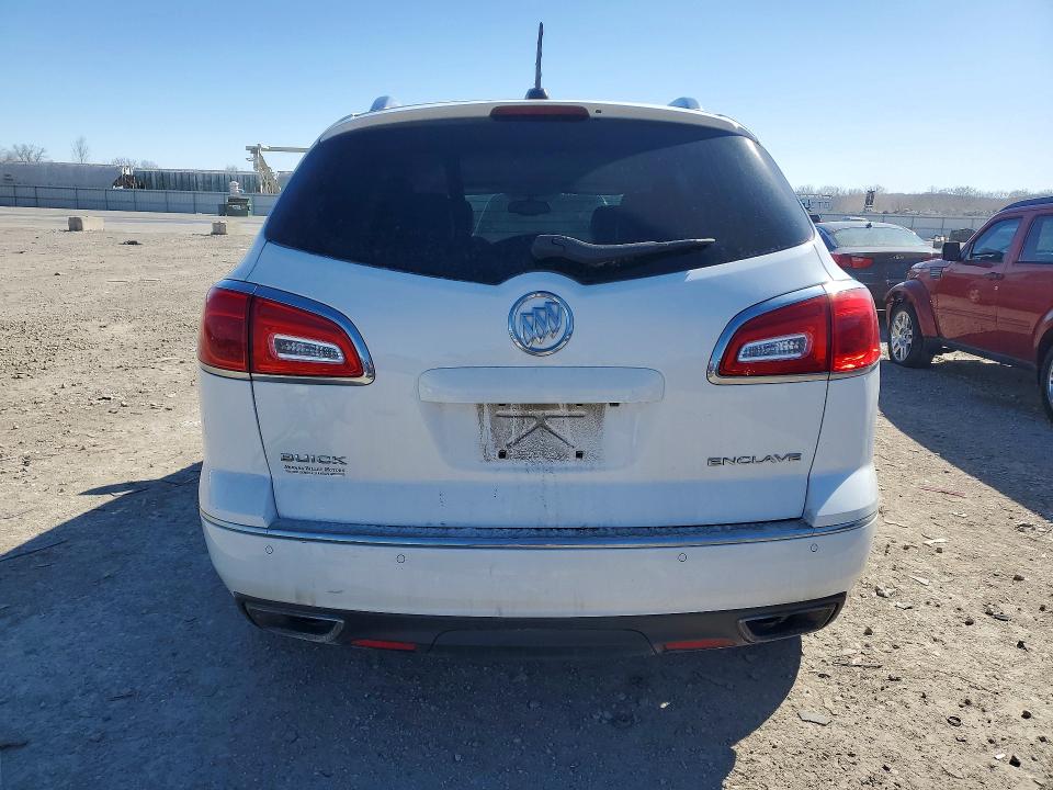 46229036 :رقم المزاد ، 5GAKRBKD5HJ157945 vin ، 2017 Buick Enclave مزاد بيع