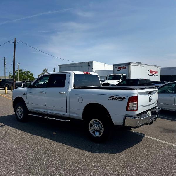 Продаж на аукціоні авто 2019 Ram 2500 Big H, vin: 3C6UR5DL1KG676651, номер лоту: 46684826