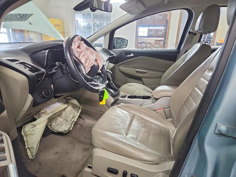2013 Ford C-max მანქანა იყიდება აუქციონზე, vin: 1FADP5CU9DL513587, აუქციონის ნომერი: 46200076