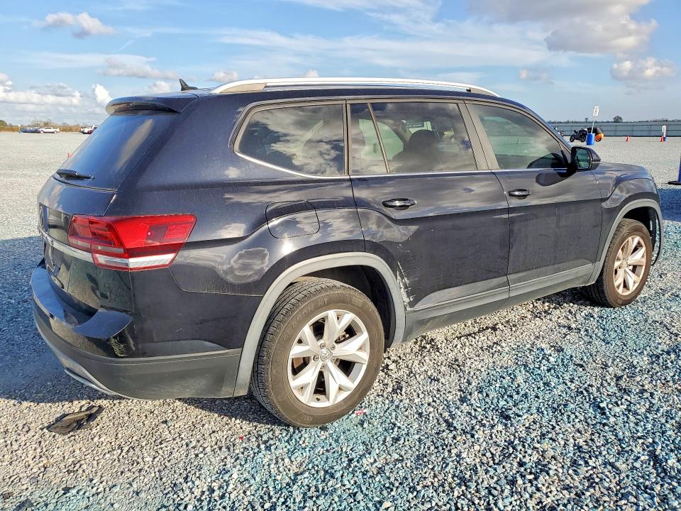 Auction sale of the 2019 Volkswagen Atlas, vin: 1V2DP2CA0KC608209, lot number: 41726006