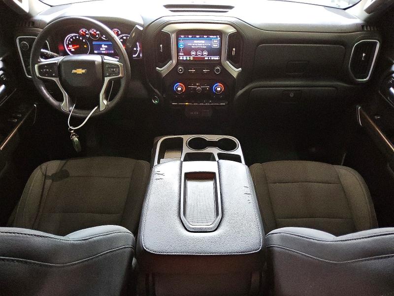 2019 Chevrolet Silverado მანქანა იყიდება აუქციონზე, vin: 1GCPWCED4KZ395888, აუქციონის ნომერი: 93315505