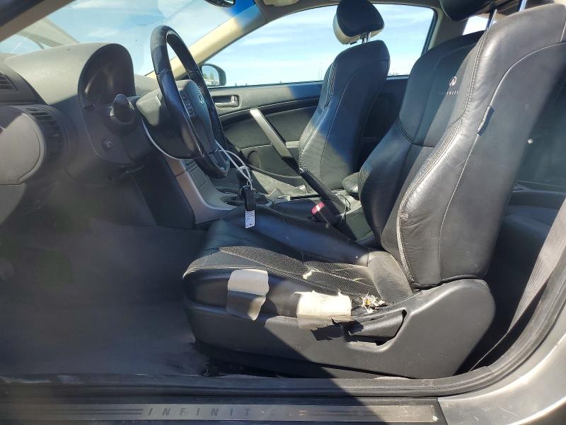 45523126 :رقم المزاد ، JNKCV54E14M816164 vin ، 2004 Infiniti G35 مزاد بيع