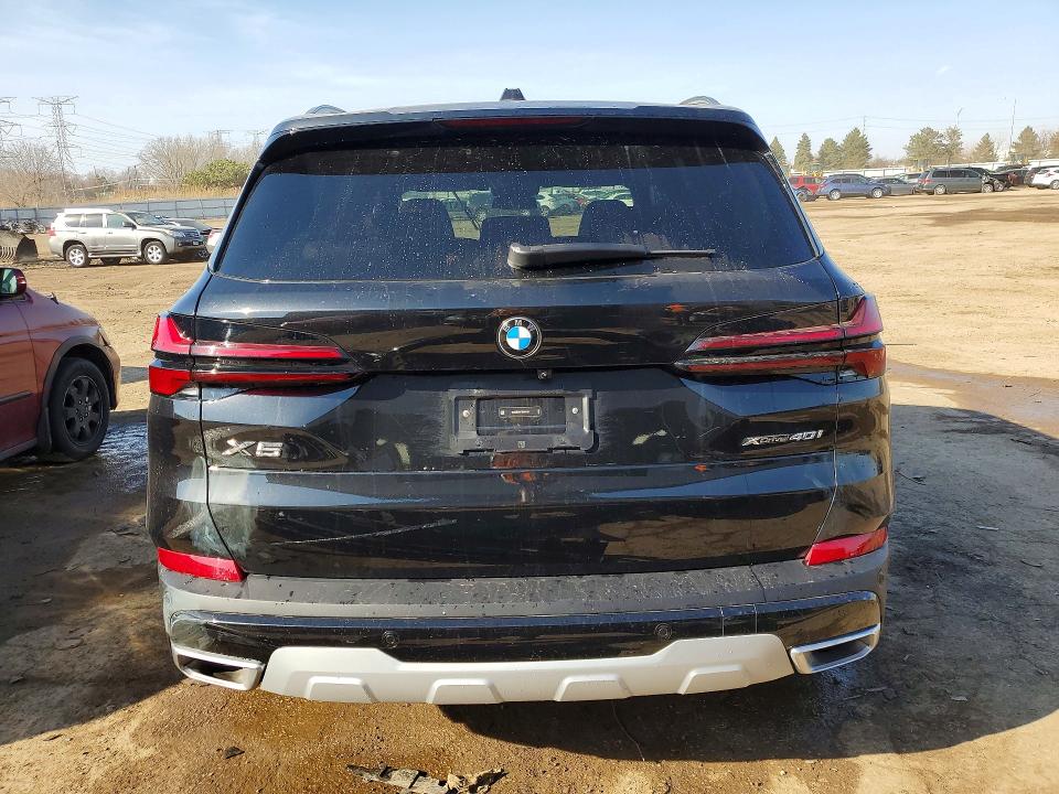 47164466 :رقم المزاد ، 5UX23EU01T9044109 vin ، 2026 Bmw X5 مزاد بيع