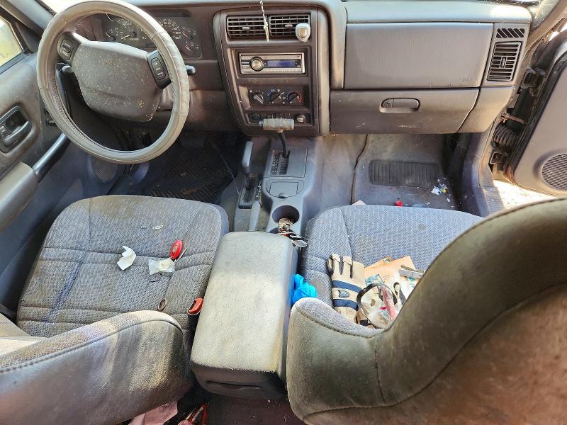 Продажа на аукционе авто 2001 Jeep Cherokee, vin: 1J4FF48S41L569966, номер лота: 47074206