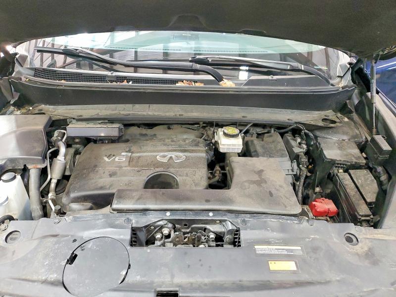 Aukcja sprzedaży 2020 Infiniti Qx60, vin: 5N1DL0MM7LC518336, numer aukcji: 46527096