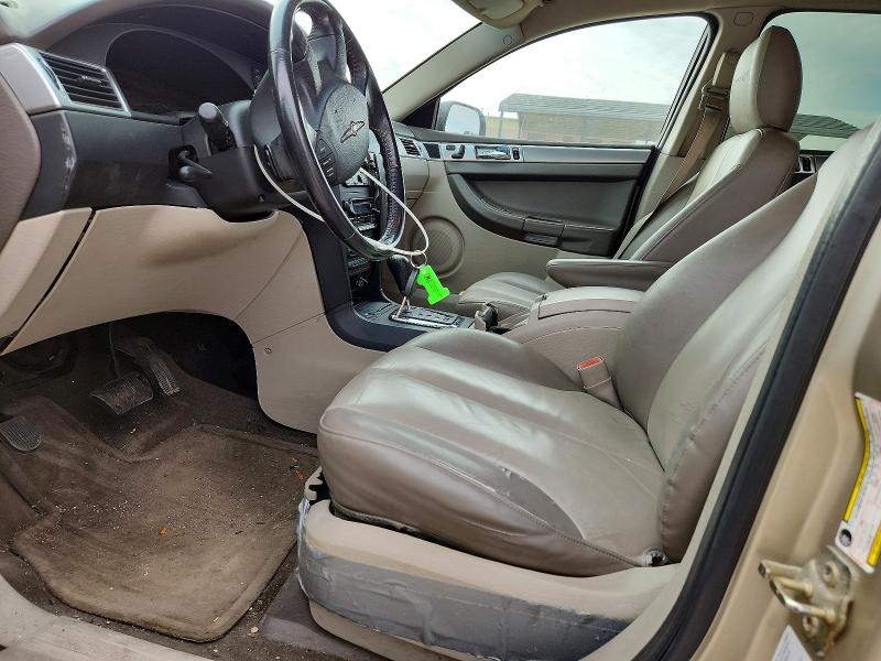 Продаж на аукціоні авто 2005 Chrysler Pacifica, vin: 2C4GM68445R368403, номер лоту: 46003096