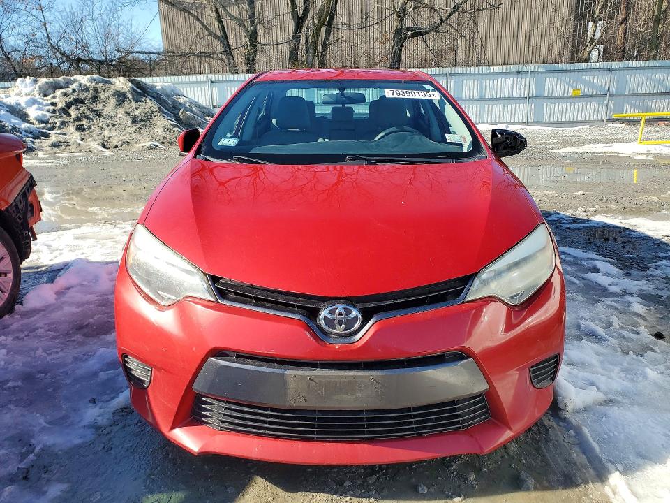 Aukcja sprzedaży 2015 Toyota Corolla, vin: 2T1BURHE1FC278440, numer aukcji: 79390135
