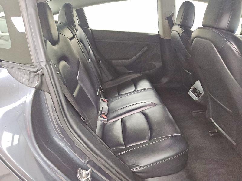Продажа на аукционе авто 2022 Tesla Model 3, vin: 5YJ3E1EA4NF190609, номер лота: 46058966